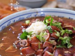 -门框胡同百年卤煮(新街口店)