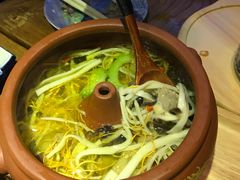 -雀舞云南菜(乐客城店)