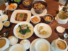 -蛇口希尔顿南海酒店·随轩中餐厅·粤菜