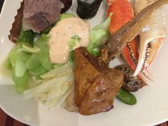 -太湖饭店玉兰厅(自助餐厅)