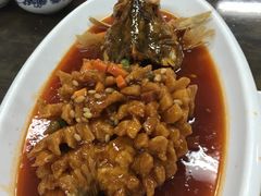松鼠桂鱼-协和菜馆(凤凰街店)