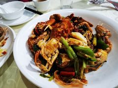 -老字号德记烧腊饭店·海鲜加工