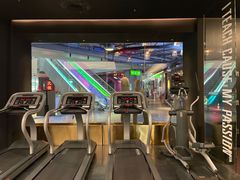 -TOP健身私教工作室(侨香店)