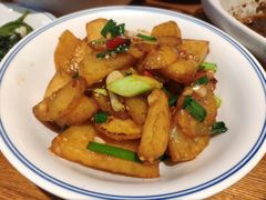 回味土豆片-印象鲵宴·张家界地标美食名片(溪布街店)