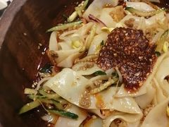 -西北杂粮筐手工面凉皮(来福士店)