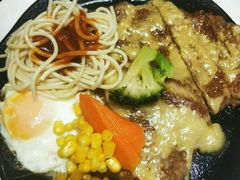 -东方豪客牛排意面披萨(金凤万达店)