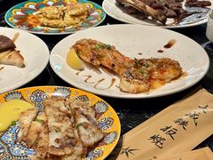 -大成铁板烧•板前(复古餐厅石老人店)
