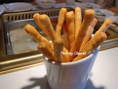 茴香小油条-花椒籽·鲜肉火锅(城阳宝龙店)