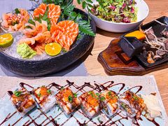 -隐泉之语日式料理(王府中环店)