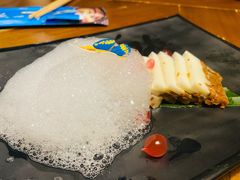 泡沫椰奶红豆糕-雀舞云南菜(天津天河城购物中心店)