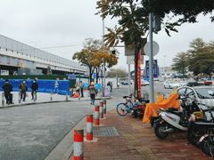 -天河客运站(地铁站)