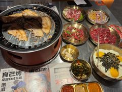 -核桃碳烤肉馆(深圳首店)