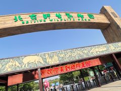 -北京野生动物园