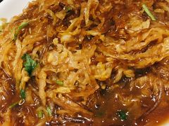 酸菜粉-祝家饺子馆