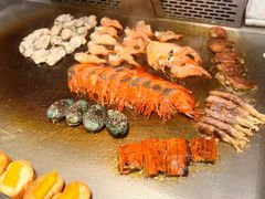 -大渔铁板烧(大悦城店)