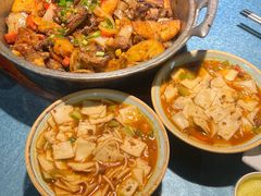 -青海名吃尕张娃非遗烤肉(城中店)