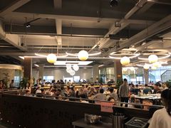 大堂-鹿其林酒家(大学城店)