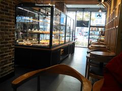 面包甜点陈列柜-焙丽拾光(麦凯乐直营店)