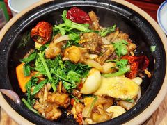 -沙胆彪炭炉牛杂煲(上海日月光广场店)