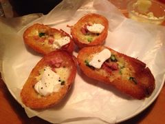 秘库比萨&nbsp;Sugar&nbsp;Shack&nbsp;Pizza-火鬼 PYRO(五道口店)
