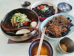 -服务大楼冷面(延大店)