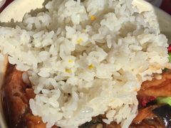 米饭-北大学一食堂