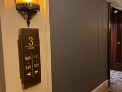 -上海和平饭店 Fairmont Peace Hotel