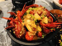 -虎虎龙虾大排档(双井店)