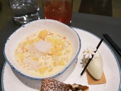 杨枝甘露-博林天瑞喜来登酒店·西丽尚膳