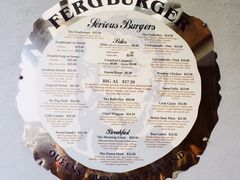 -Fergburger(皇后镇店)