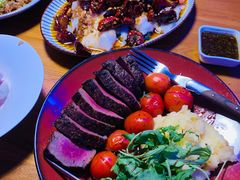 主厨澳洲牛排-hallch好吃餐厅(奥体中心店)