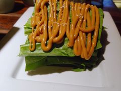 -绿茶餐厅(华贸购物中心店)