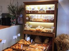自助取餐区-那家面包房(珠江路店)