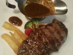 -绿茵阁牛扒餐厅(客村店)