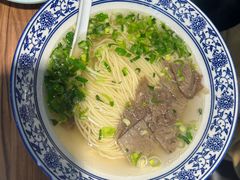-味一楼兰州拉面(机场一店)