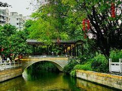 -荔湾湖公园