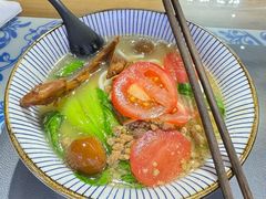 -瓦记米粉(东鼓道店)