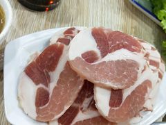 烤五花肉-平山城鑫烧烤(建国楼店)