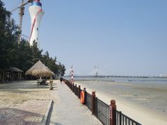 -北海金海湾红树林生态旅游区