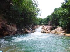 -增城大丰门漂流