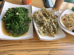 -俺家菜馆(百里峡店)