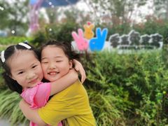 -季高兔窝窝亲子园(上海薰衣草公园店)