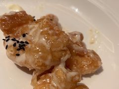 -上海金桥红枫万豪酒店-万豪中餐厅