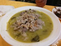 酸汤肥牛-壹厨饭店(五羊店)