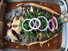 -半天妖烤鱼(方庄店)