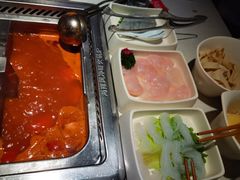 番茄锅底-海底捞火锅(长沙华创国际广场店)