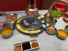 -韩宫宴烤肉·料理(武汉印象城店)