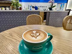-OZ cafe(南昌路店)