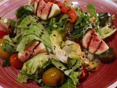 无花果沙拉-BROWNSTONE布朗石西班牙餐厅(富城店)