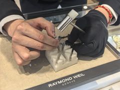 -亨吉利世界名表中心(砂之船奥莱店)